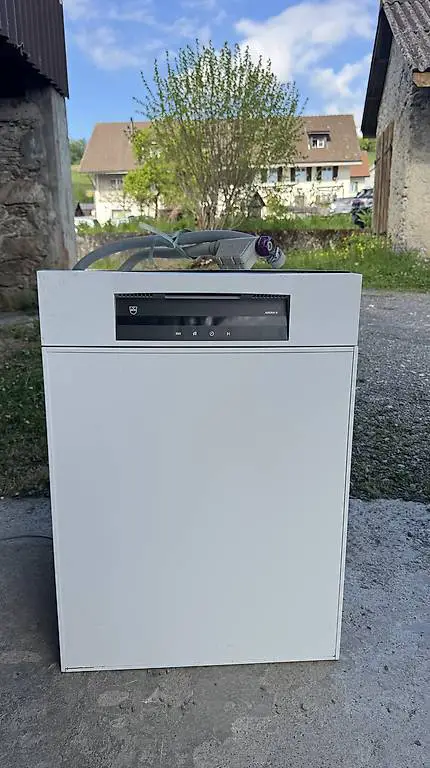 Geschirrspülmaschine V-Zug Adora N