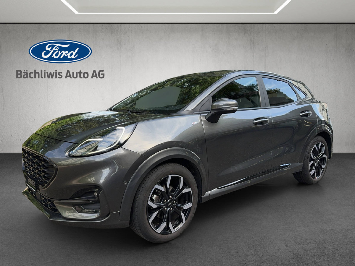 ford puma 1.0 ecob st-line x