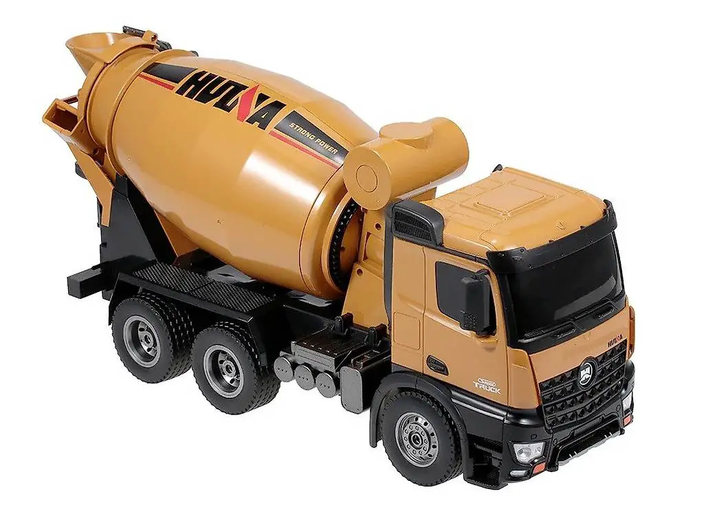 RC Betonmischer - RC-Lastwagen 1:14