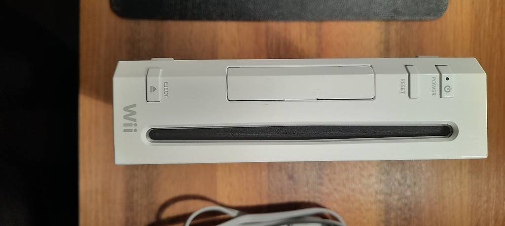 Nintendo wii