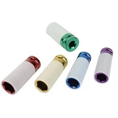 Steckschlüssel 5 Stk. 1/2"