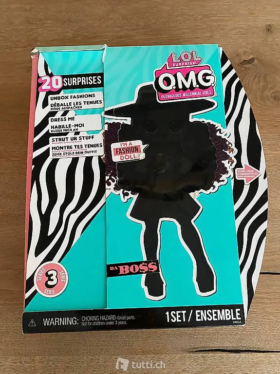 L.O.L The Boss