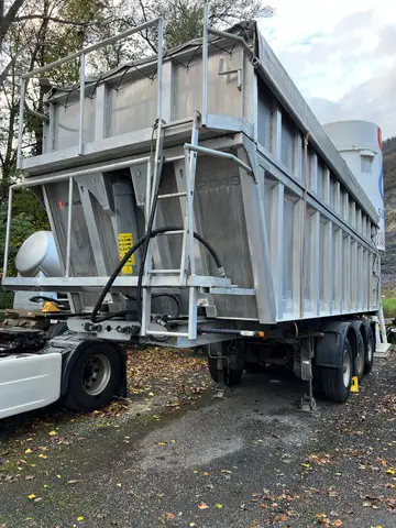 LECINENA, S3NA, 28.4ton Nutzlast, Rückwärtskipper