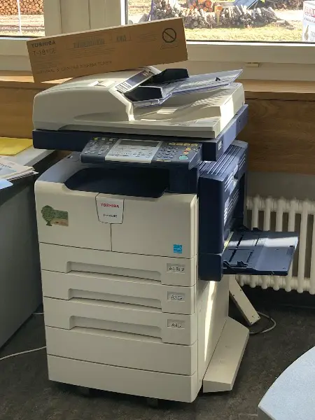 Kopiergerät Occasion