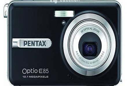 Set Pentax Optio E85 (NEUF) encore emballé
