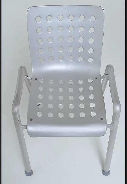 Hans Coray Landi Stühle MEWA