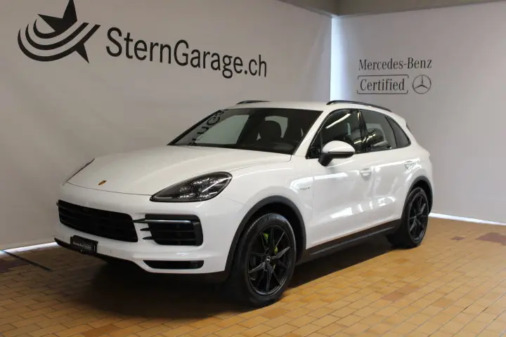 PORSCHE Cayenne 3.0 V6 E-Hybrid