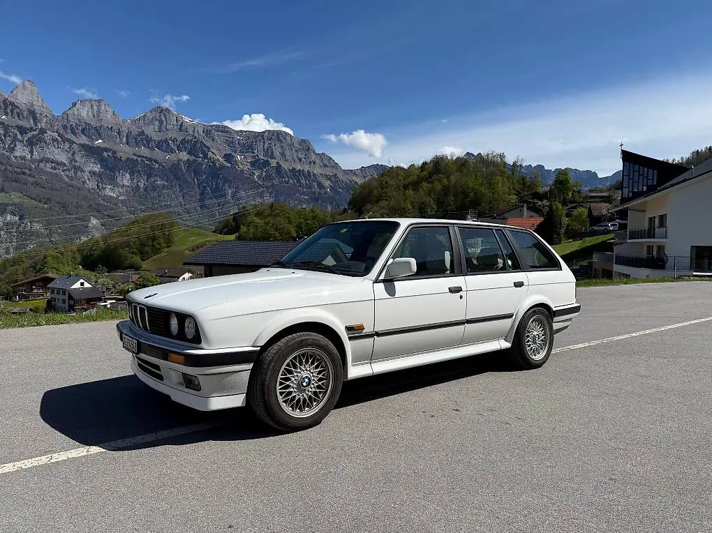 BMW 325ix Touring
