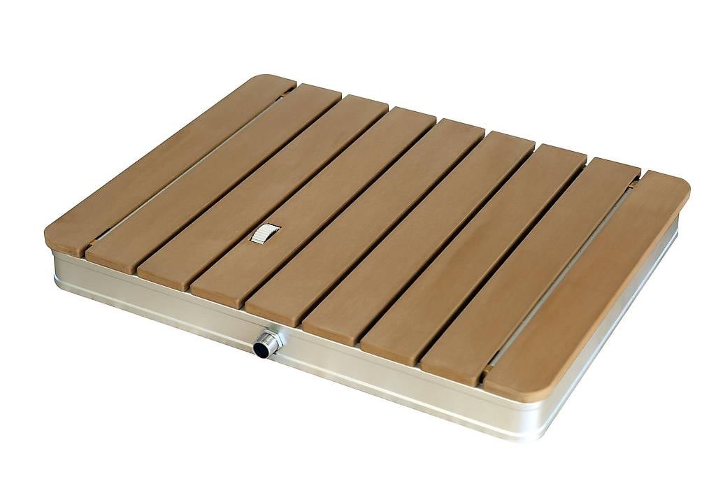  Gartendusche Bodendusche DROP