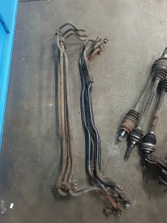 Subaru Impreza WRX STI 01-05 Stabilisatoren