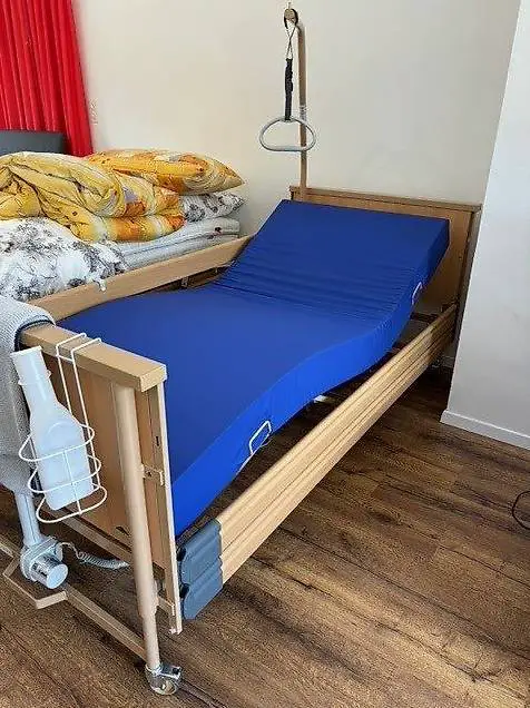 Pflegebett Burmeier Dali und Arminia Embru