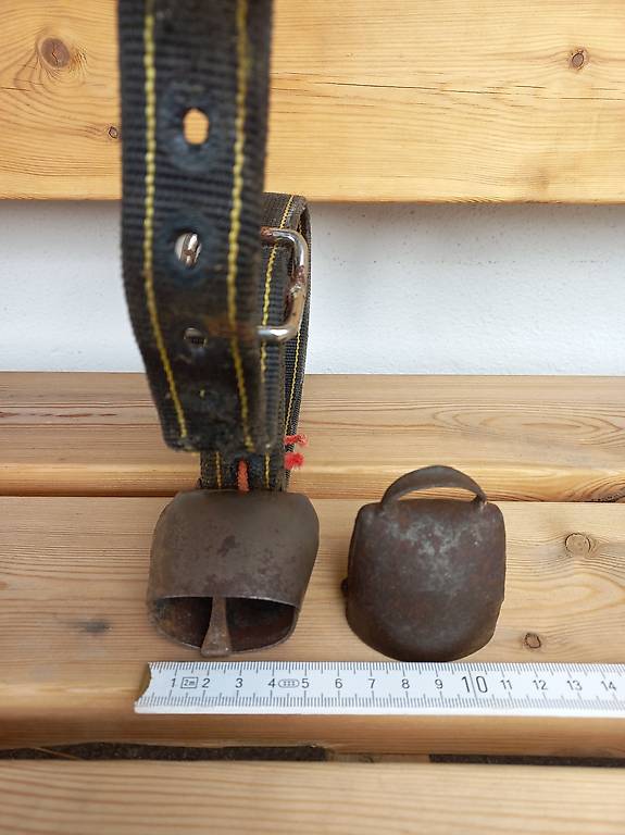 Schaf- Ziegenglöggli