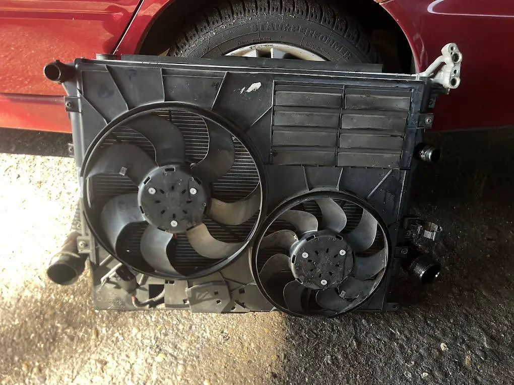 kühlerpaket VW / Seat / Skoda / Audi