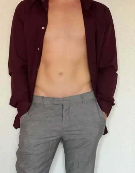 Wo ist das heisse, offene Paar?