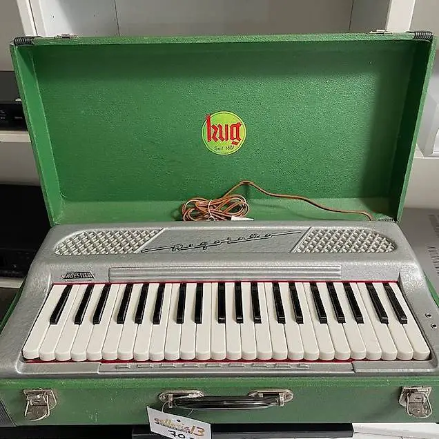 Rigoletto Harmophone von Koestler