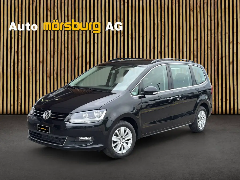 VW Sharan 1.4 TSI Comfortline DSG