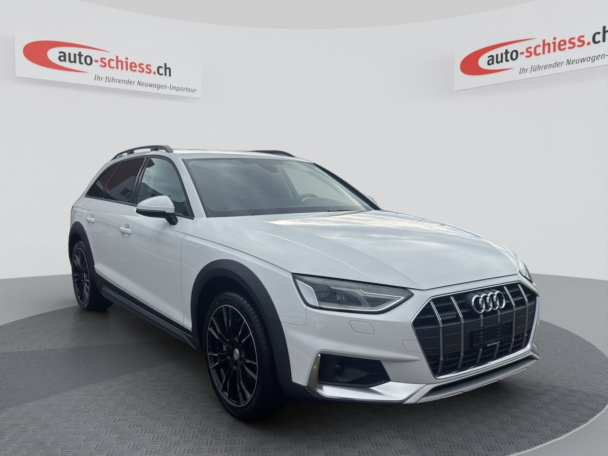 AUDI A4 ALLROAD 45 TFSI quattro S-tronic *Black Edition*