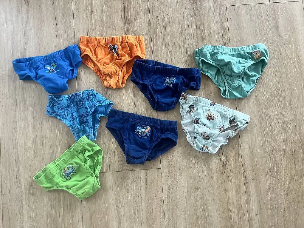 Unterhosen 98/104