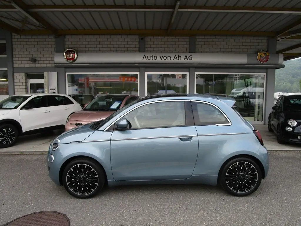 fiat 500 la prima 3+1
