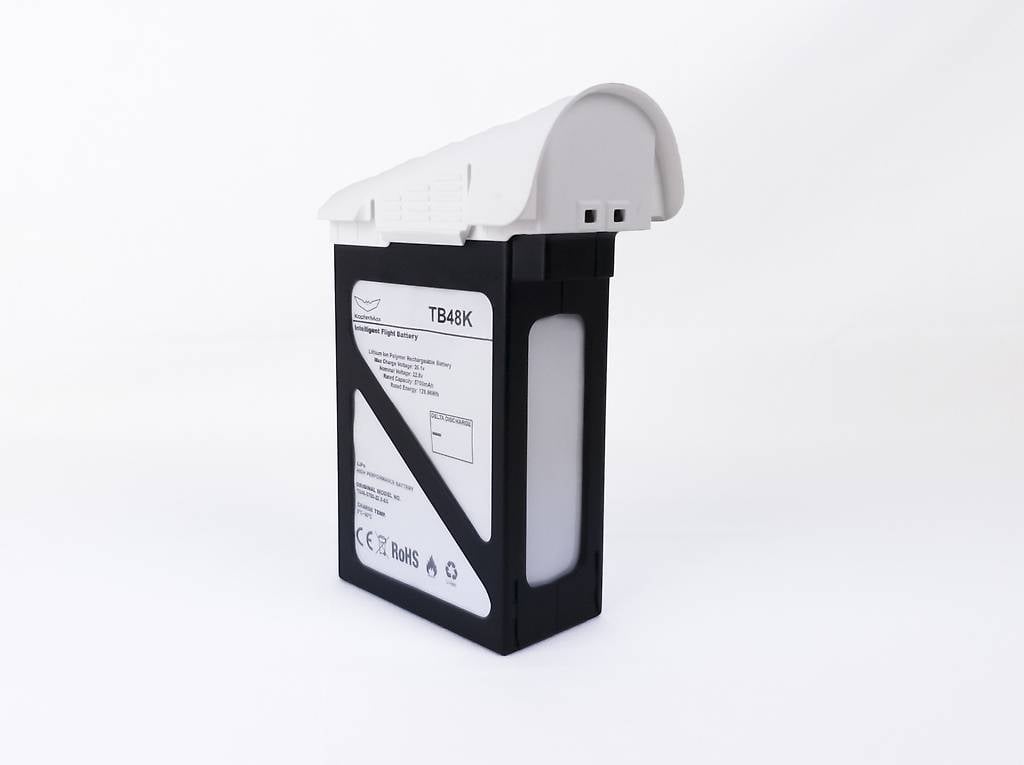 Refurbished DJI TB48 batteries for Inspire 1 and Matrice 100