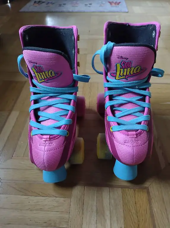 Rollschuhe, Grösse 34/35