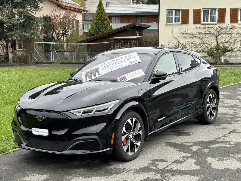 FORD Mustang Mach-E Extended AWD 99 kWh Premium