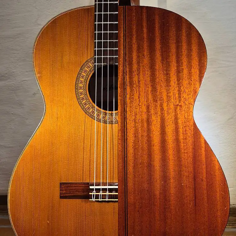 Akustik Gitarre Aria A551