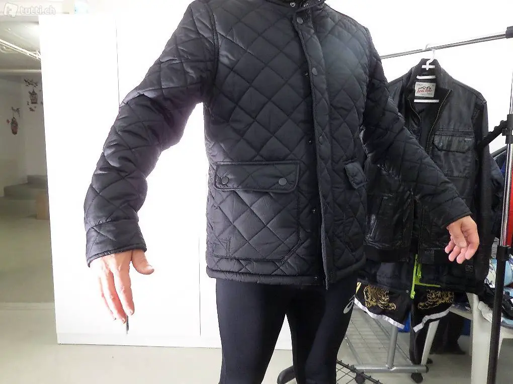  Jacke von John Adams Collection