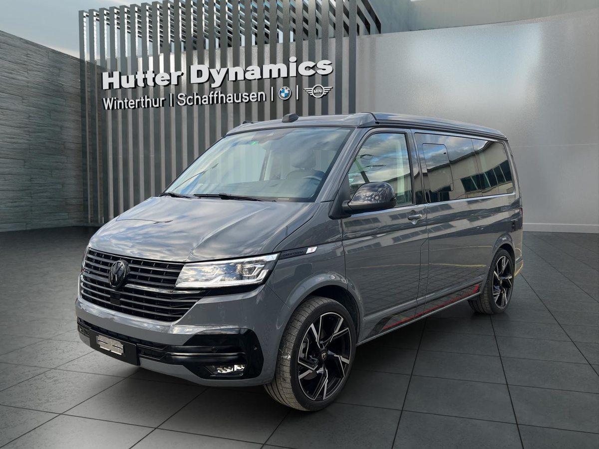 VW T6.1 California 3000 2.0 TDI 204 Ocean Liberty DSG 4m