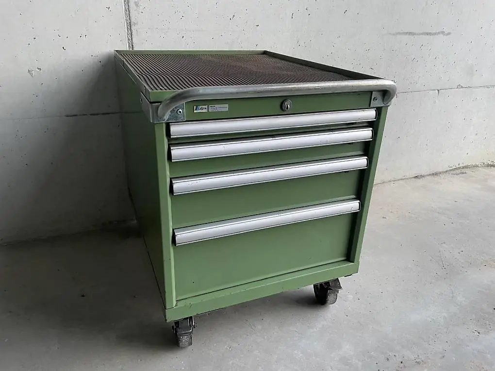 Lista Werkzeuwagen Boy Schubladenstock Schubladenschrank