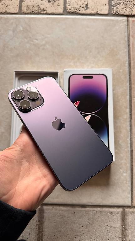 iPhone 14 Pro Max, 256 GB, viola