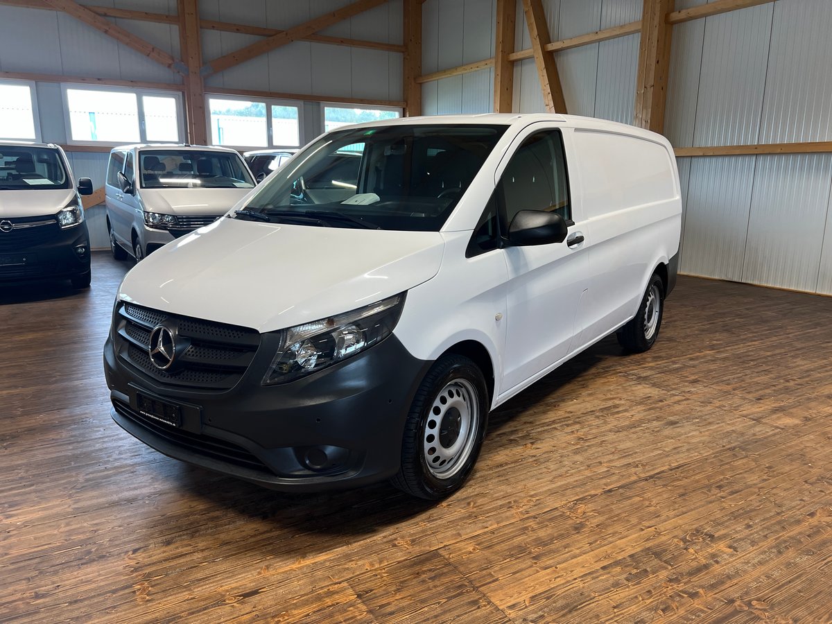 mercedes-benz vito 116 cdi lang 4matic 7g-tronic