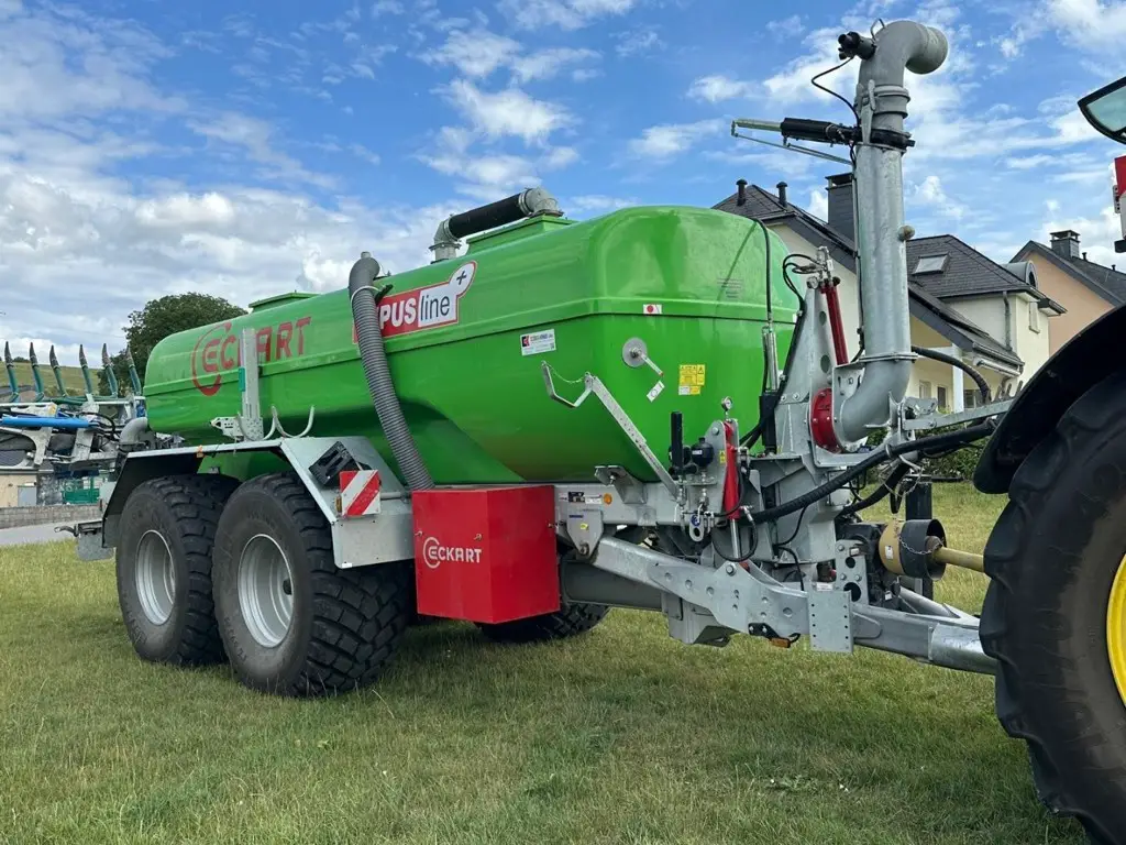 Eckart Polyesterfass Lupus 161+