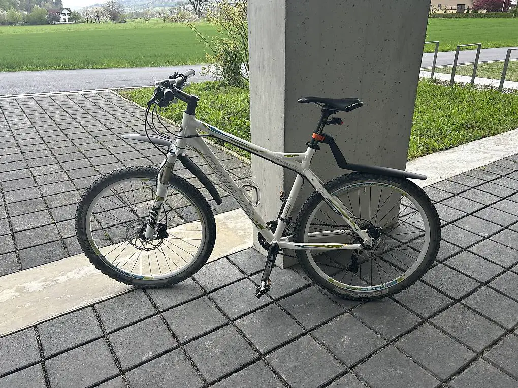 Bergamont Tattoo Ltd Mountainbike, Grösse 51