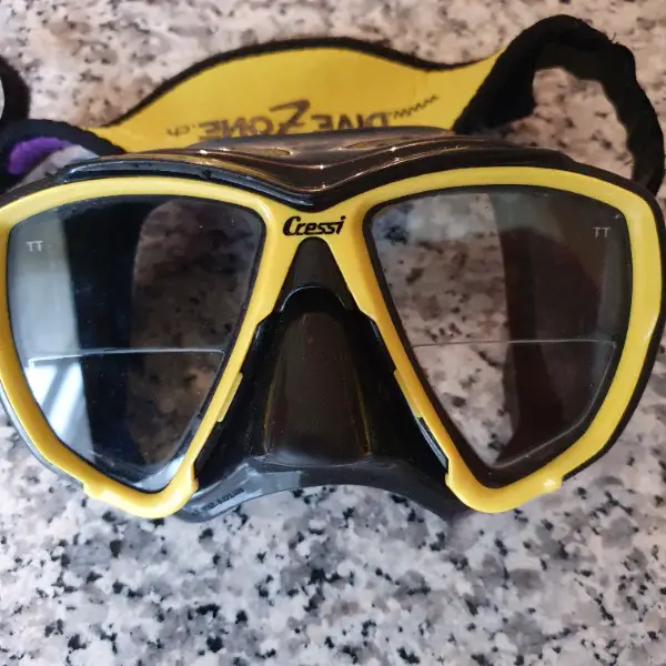 Cressi Big Eyes Korrekturglas