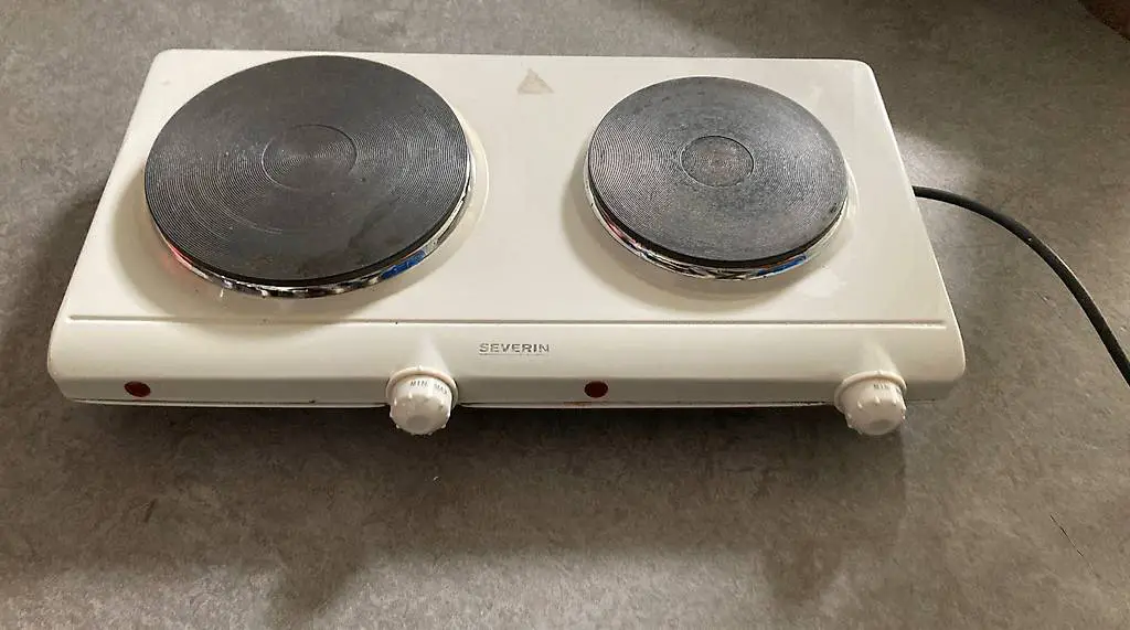 Kochfeld Herdplatte Kochplatte Doppelherdplatte