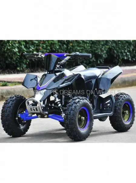 Electric Mini ATV (ATV-8E) 1000 Watt 48 Volt