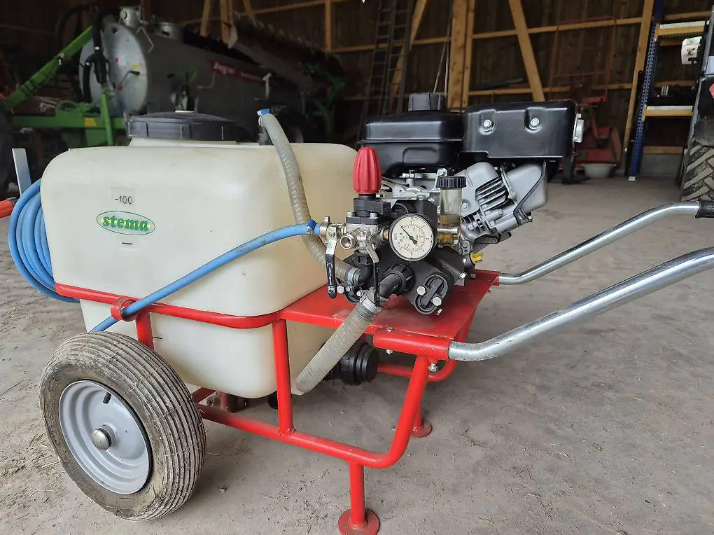 Stema 100 Baumspritze