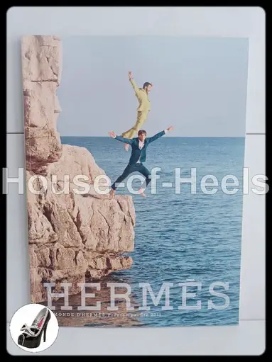 HoH Magazine the World of Hermès 2013 n°62 (UK)