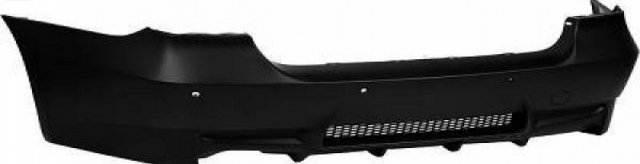  3er BMW E90 Limousine Heck Stossstange