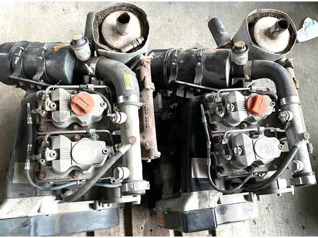 lombardini 12ld 475-2, zubehör / diverses