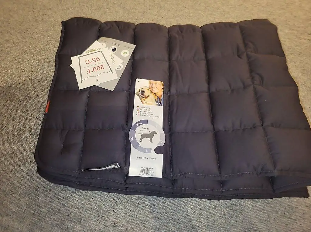 Hundedecke (neu)