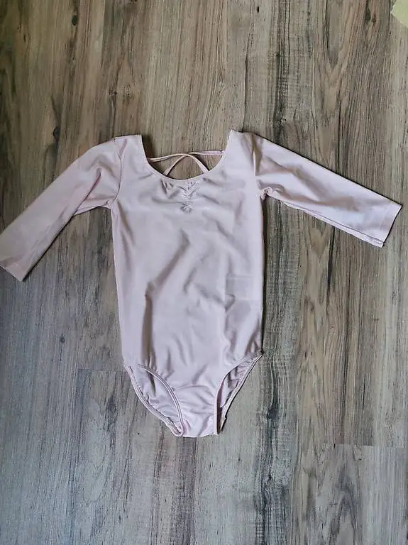 Ballet- / Turnkleid Gr. 110/116