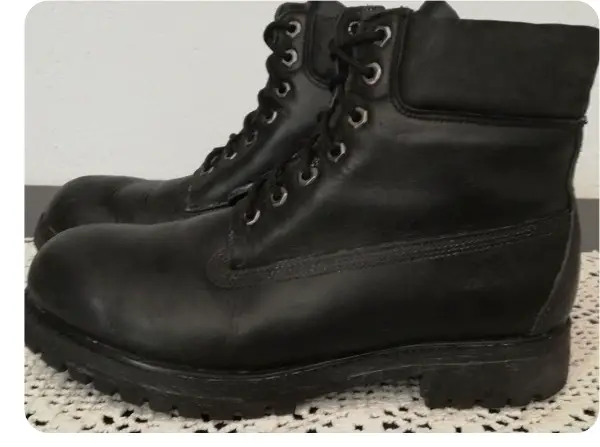 Timberland Boots Stiefel Waterproof EU 44.5 US 10.5 Top Zustand