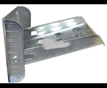 Klapptritt, Anhängertritt,Tritt verzinkt, Art. 55402/1