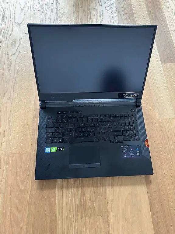 Asus ROG Strix Scar III