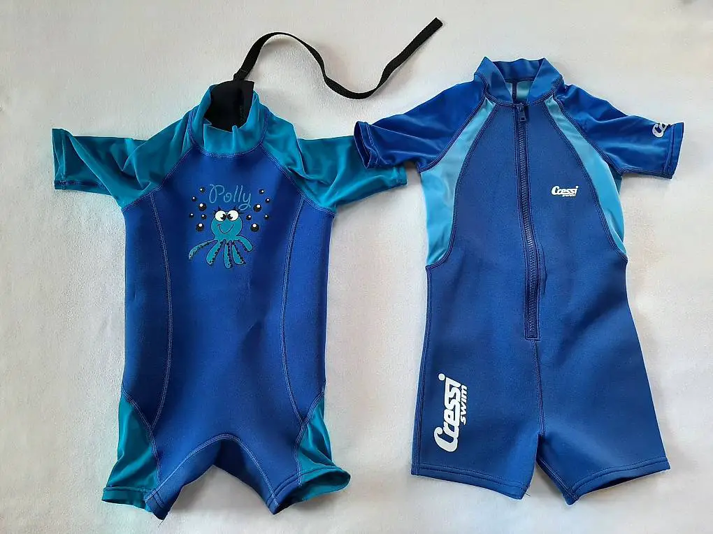 Shorty, Neopren unisex, Boy / Girl (ca. Gr. 110, 116)