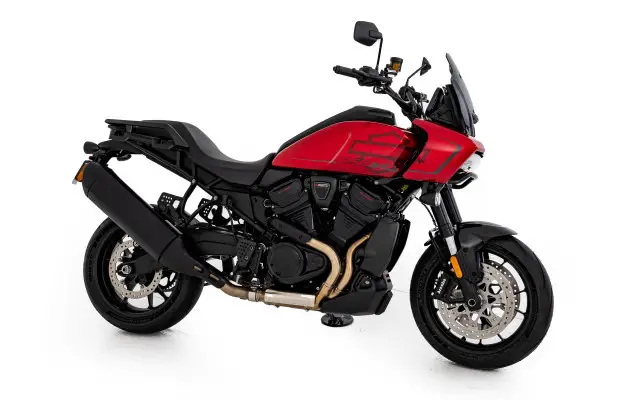 harley-davidson ra 1250 s pan america st
