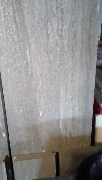  Waschtisch Lavabo Abdeckung Valser Quarzit 3 cm poliert matt