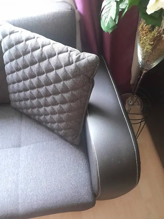 Sitzgruppe mit Bett funktion